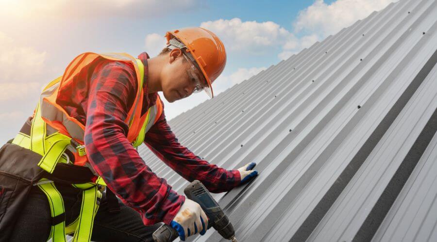 GAF warranty roofing in Redfield, KS